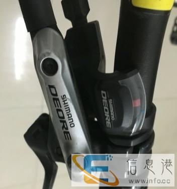 出攻牌山地自行车