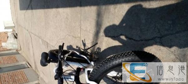 沙滩山地车,4,0胎,质量非常好