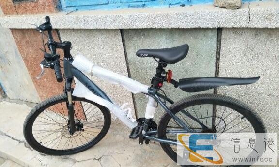 全新山地自行车400出售