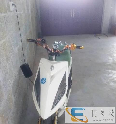 电动车急卖因为要换车子