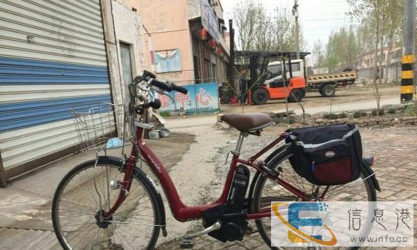 原装进口雅马哈助力自行车