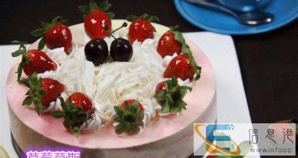 淮北专业法式蛋糕店相山区预定水果蛋糕鲜花玫瑰蛋糕送