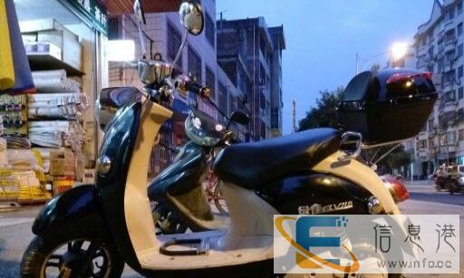 绿佳小龟电动车