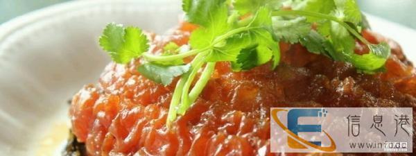 粤徽川中式快餐招牌扣肉