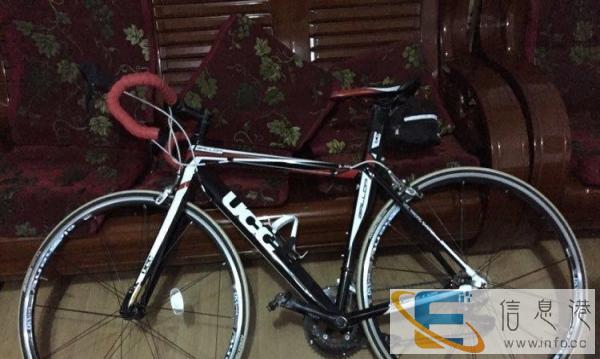 ucc公路自行车
