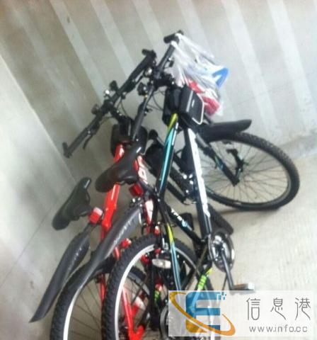 美利达全新山地自行车