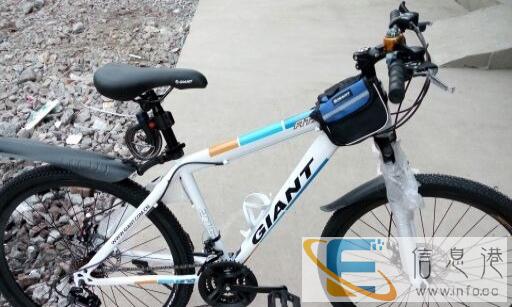 捷安特山地车低价转让