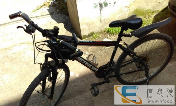 美利达山地车出售