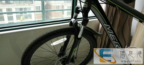 美利达正品自行车