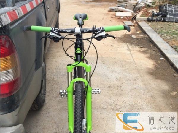 95新正品美利达山地车15款挑900处理