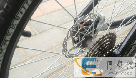 15款美利达挑战者900山地车