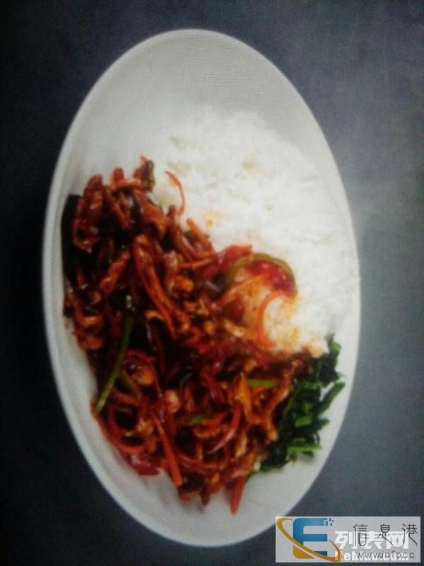 烧烤 盖饭 小炒