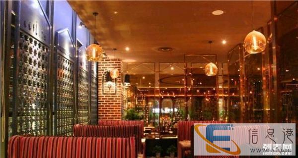 黄石绿茵阁知名品牌西餐厅