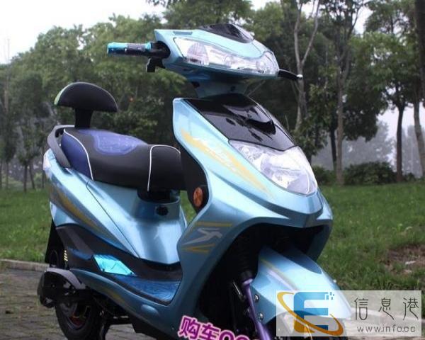 急转新日新款运动款电摩一辆成色全新的前后真空胎
