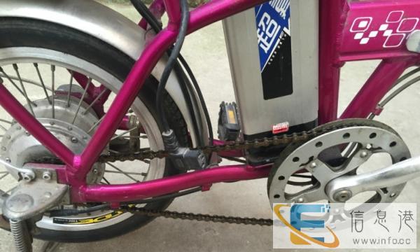 可折叠轻便电动车出售