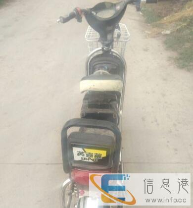 转让跑狼电动车