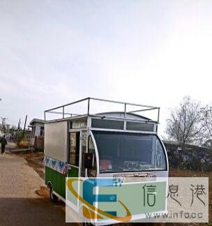 葫芦岛定制小吃车