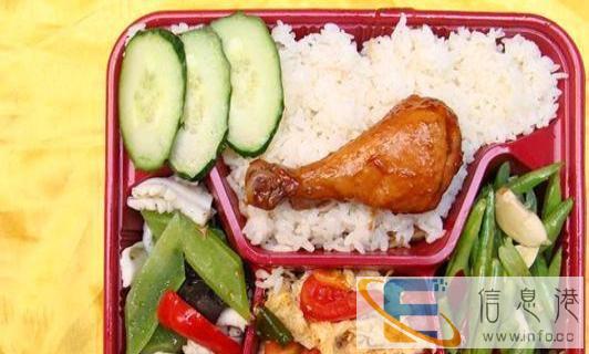 济宁卖客德盒饭配送中心