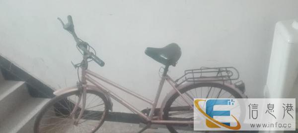 闲置自行车转让