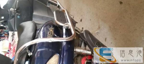 便宜转让新日电动车