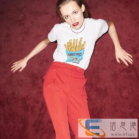 2018春夏季女士白色短袖t恤女装韩版圆领修身半袖百搭学生