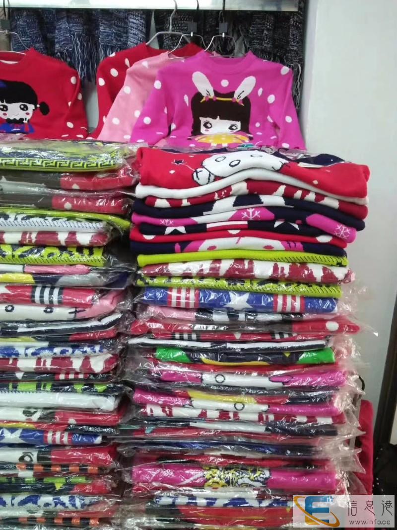 便宜外贸库存尾货服装供应,男女装童装批发