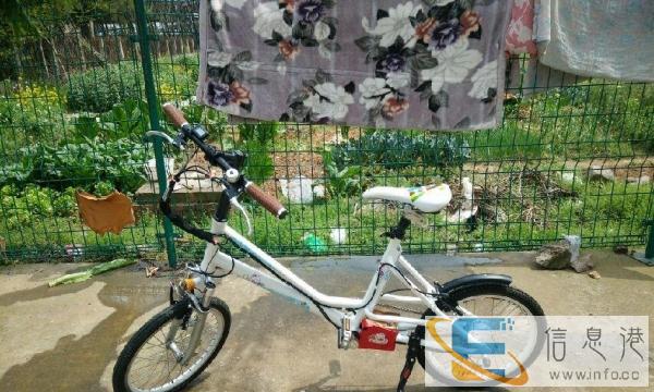 锂电自行车低价转让