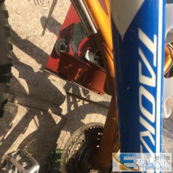 道卡斯山地车转让 义乌东阳都可以看车