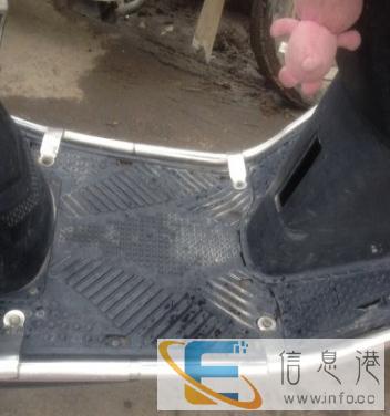 转让自己用电动车