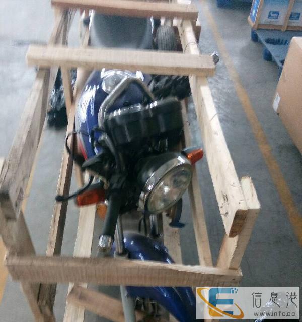 新大洲本田骑式车低价转让