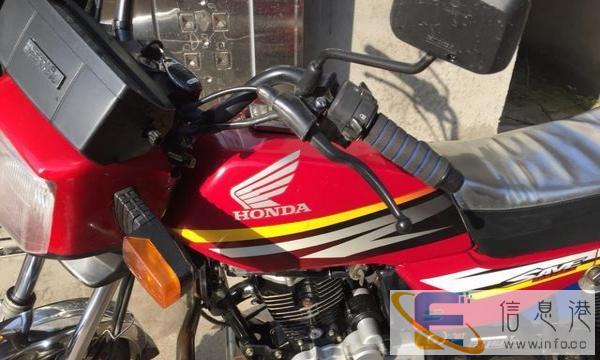 新大洲本田125--A转让