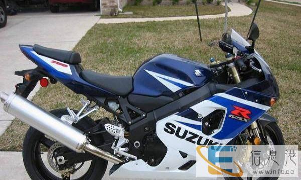 二手品牌的摩托车踏板 跑车 街车 公路赛