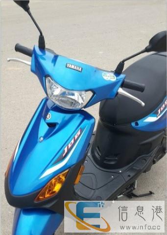 转让雅马哈125一台