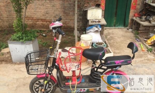 九九新高仕新款电动车