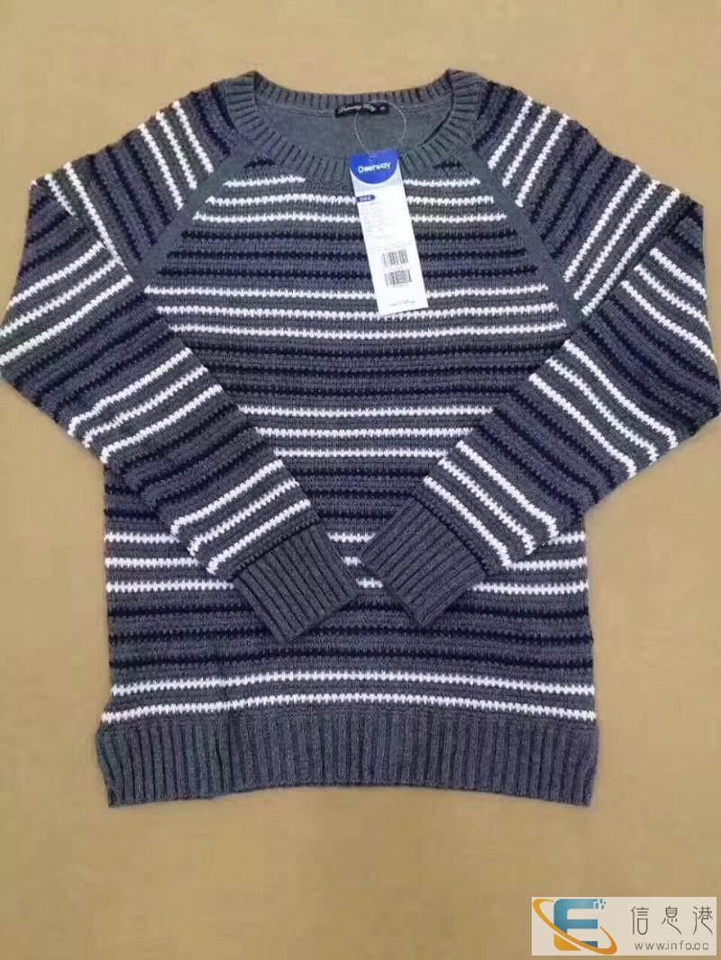 全新品牌库存衣服批发