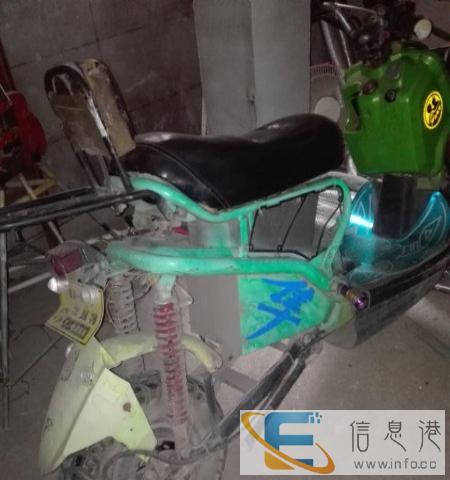 彪悍祖玛电动车