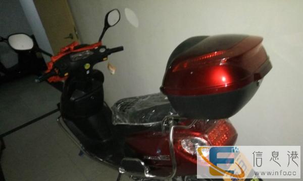 直降300元特惠转卖全新品牌电动车