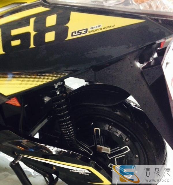 98成新立马电动车转让