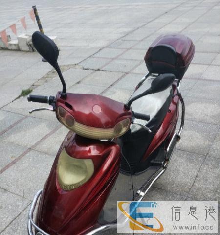 自用电动车转让