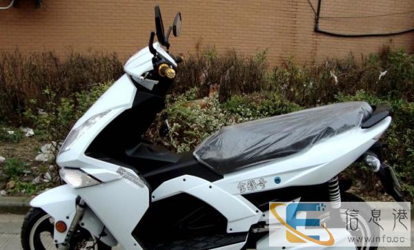 急转72v改装电动车