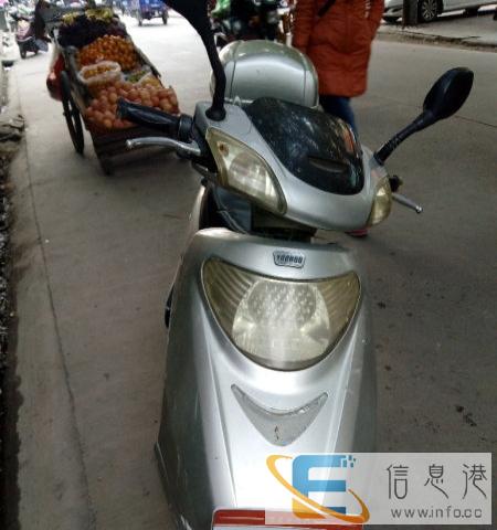 急转60v优狐电动车 大电瓶贱卖