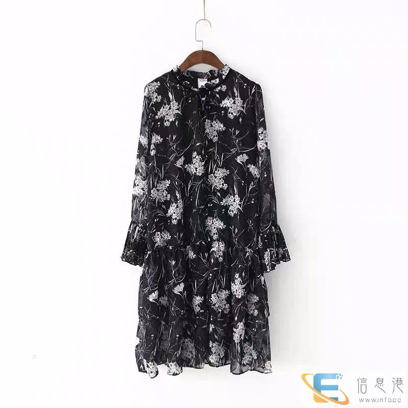 便宜现货库存尾货低价批发货源来武汉博诚外贸服装批发