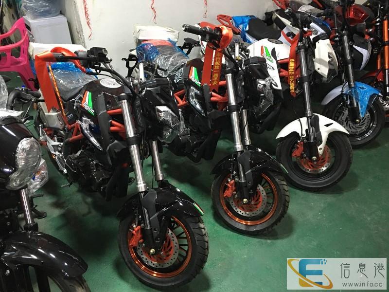 长期推荐跑车 街跑 小忍者 鬼火 全场新车0元购