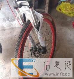 全新山地自行车10