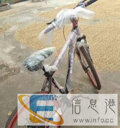 99成新山地自行车转让