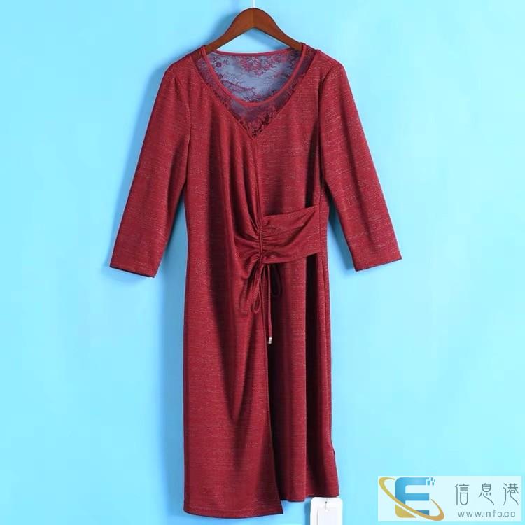 供应哪里的品牌服装断码清货货源较便宜