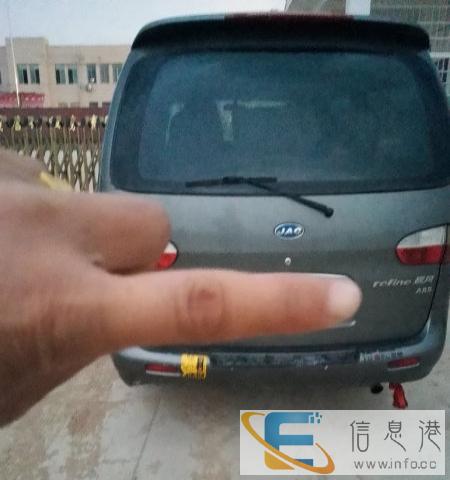 江淮瑞风商务车