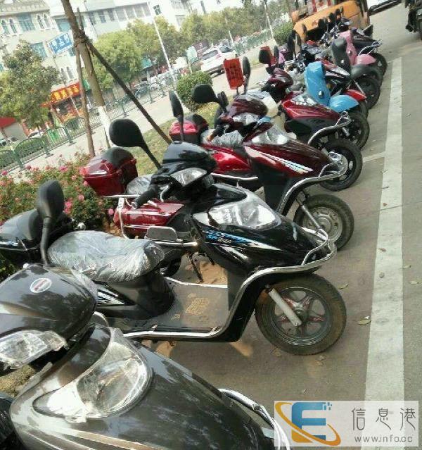 金伟立二手电动车专卖