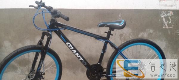 山地自行车转让