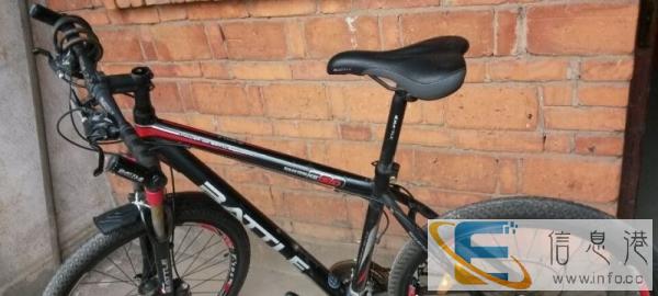 低价出售捷安特山地车